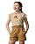 Conjunto Shorts Malha Tricô Com Cropped Listras Teen - Imagem 1