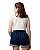 Shorts Jeans Toque Moletom Kids - Imagem 4