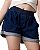 Shorts Jeans Toque Moletom Teen - Imagem 2