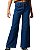 Calça Jeans Reta Toque Moletom Kids - Imagem 2