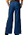 Calça Jeans Reta Toque Moletom Teen - Imagem 3