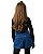 Minissaia Shorts Jeans - Imagem 5