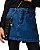 Minissaia Shorts Jeans - Imagem 2