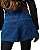 Minissaia Shorts Jeans - Imagem 3