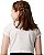 Cropped Malha Texturizada M/c Kids - Imagem 2