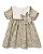 Vestido Bebê Marinheirinha Liberty - Imagem 1