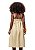 Vestido Alças Mico Leão Dourado Kids - Imagem 2
