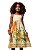 Vestido Alças Mico Leão Dourado Kids - Imagem 1