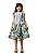 Vestido Midi Arara Azul Kids - Imagem 1