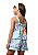 Conjunto Shorts E Top Vitória Regia Kids - Imagem 2