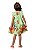 Vestido Curto Dona Onça Kids - Imagem 2