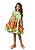 Vestido Curto Dona Onça Kids - Imagem 1
