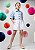 Shorts Bordado Teen - Imagem 1