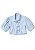 Camisa Cropped Lacinhos Kids - Imagem 2