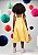 Vestido Laço Amarelo Kids - Imagem 2
