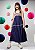 Vestido Veleiro Longo Teen - Imagem 1