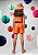 Conjunto Alfaiataria Shorts E Colete Kids - Imagem 2