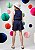 Conjunto Alfaiataria Shorts E Colete Teen - Imagem 2