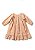 Vestido Longo Bebê Doce De Leite - Imagem 2