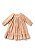 Vestido Longo Bebê Doce De Leite - Imagem 1