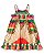 Vestido Longo Cocar - Imagem 2