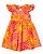 Vestido Flor De Morango - Imagem 1