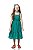 Vestido Midi Esmeralda - Imagem 1