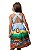 Vestido Midi Mosaico Sertão Kids - Imagem 2