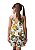 Conjunto Shorts E Bata Mosaico Pomar Teen - Imagem 2