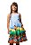 Vestido Midi Mosaico Sertão Teen - Imagem 1