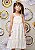 Vestido Lual Off White - Imagem 1