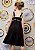Vestido Boho Preto - Imagem 2
