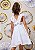 Vestido Branco Margaridas Teen - Imagem 2
