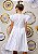 Vestido Celebrações Branco Kids - Imagem 2
