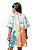 Vestido Curto Bichos Do Mar - Imagem 2