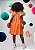 Vestido Tangerina Kids - Imagem 2