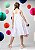 Vestido Branco Praia Kids - Imagem 2