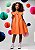 Vestido Tangerina Teen - Imagem 1