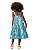Vestido Midi Ondas Kids - Imagem 2