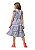 Vestido Marina Azul Kids - Imagem 2
