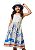 Vestido Midi Búzios Teen - Imagem 1