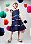 Vestido Oceano Teen - Imagem 1
