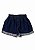 Shorts Jeans Toque Moletom Kids - Imagem 1
