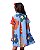 Vestido Em A Giz De Cera Kids - Imagem 2