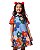 Vestido Em A Giz De Cera Kids - Imagem 1