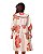 Vestido Floral Canetinhas M/l - Imagem 2