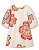 Vestido Floral Canetinhas C/ Laço Kids - Imagem 4