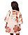 Vestido Floral Canetinhas C/ Laço Teen - Imagem 2