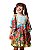 Vestido Sertão Kids - Imagem 1
