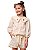 Conjunto Shorts E Blusa Morangos M/l Teen - Imagem 1